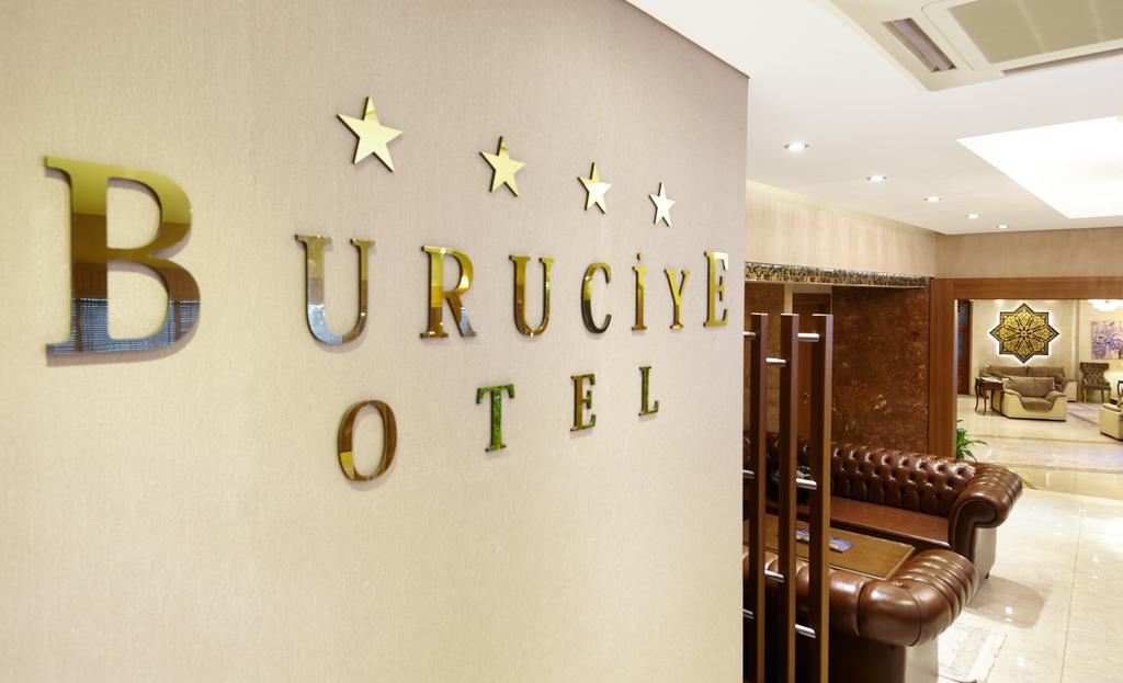 Buruciye Hotel Sivas Exterior foto